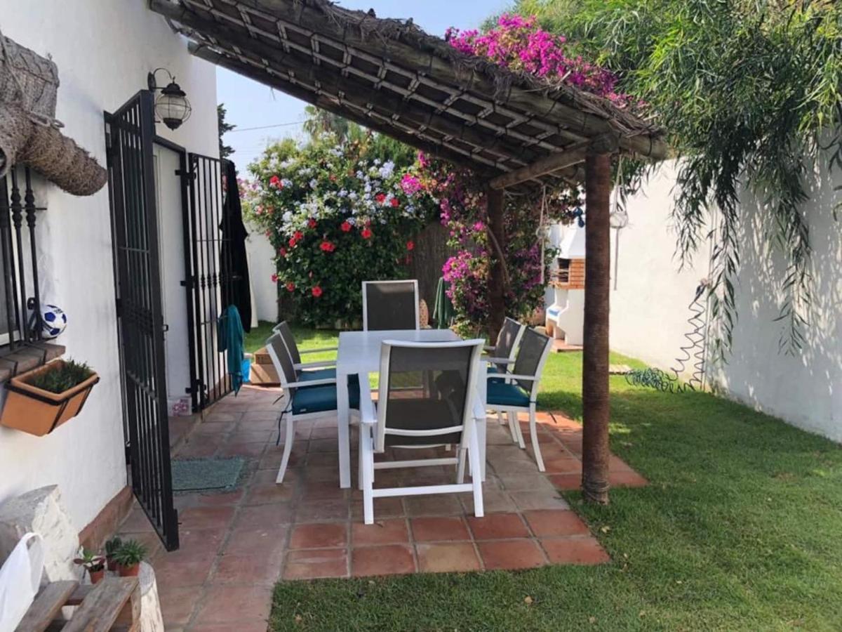 Casa Leia Canos De Meca Los Caños de Meca Exterior foto